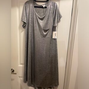 Lula Roe Carly Dress. New with tags!